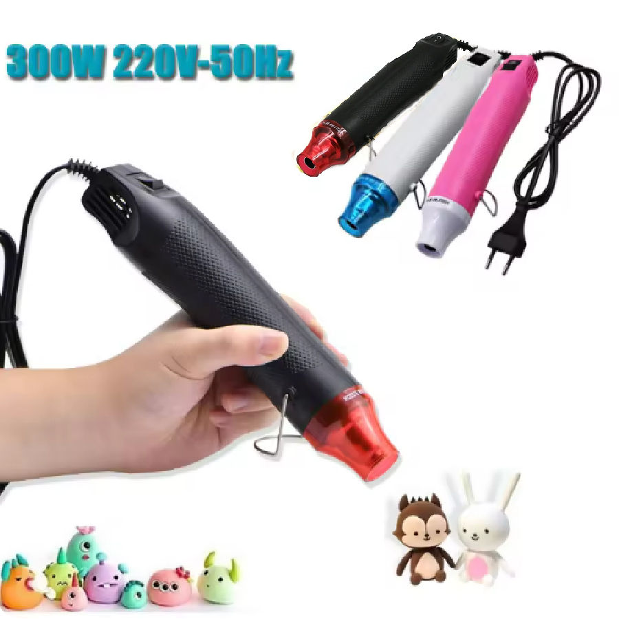 Heat Gun Small - Opalarka 300W 220V Lekka Ręczna Elektryczna