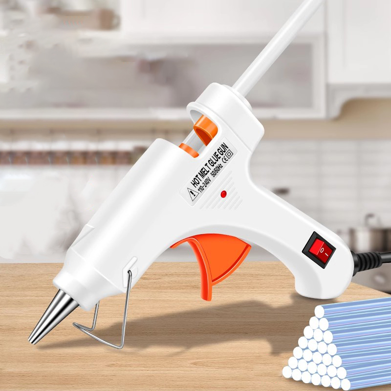 Heat Gun Small - 50W 70W pistolet do klejenia na