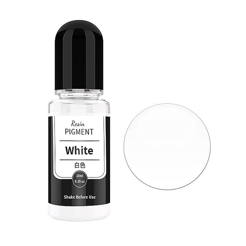 Resin Dye Alcohol - 24 Kolory 10ml/Butelka Pigment do Żywicy