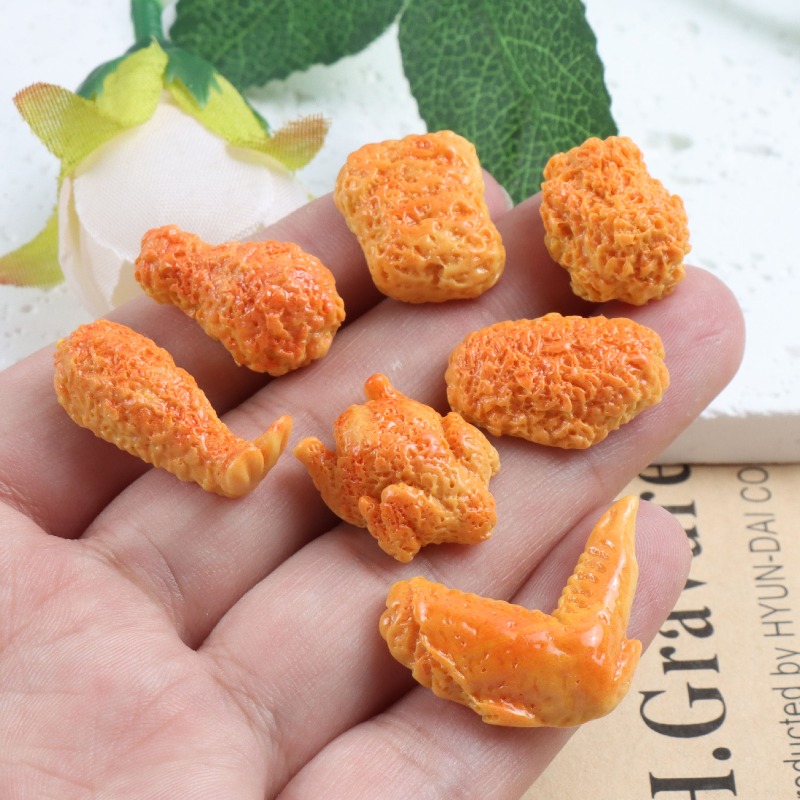 Imitacja smażonego kurczaka (n – Resin Crafts recenzja i cena