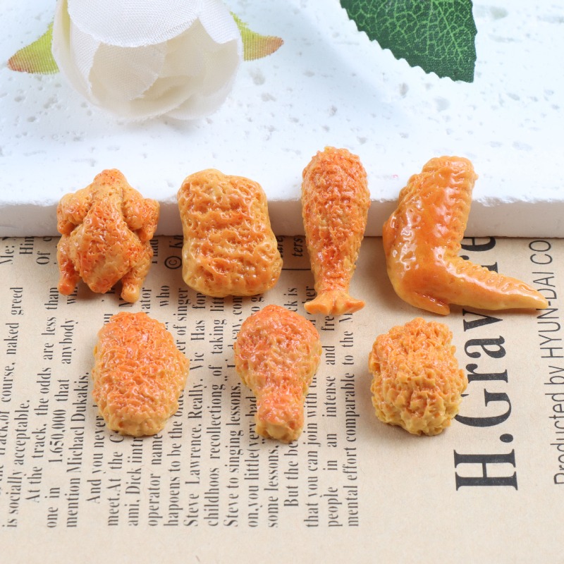 Imitacja smażonego kurczaka (n – Resin Crafts recenzja i cena