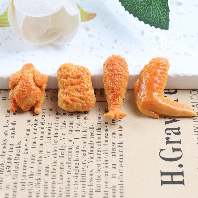 Imitacja smażonego kurczaka (n – Resin Crafts recenzja i cena