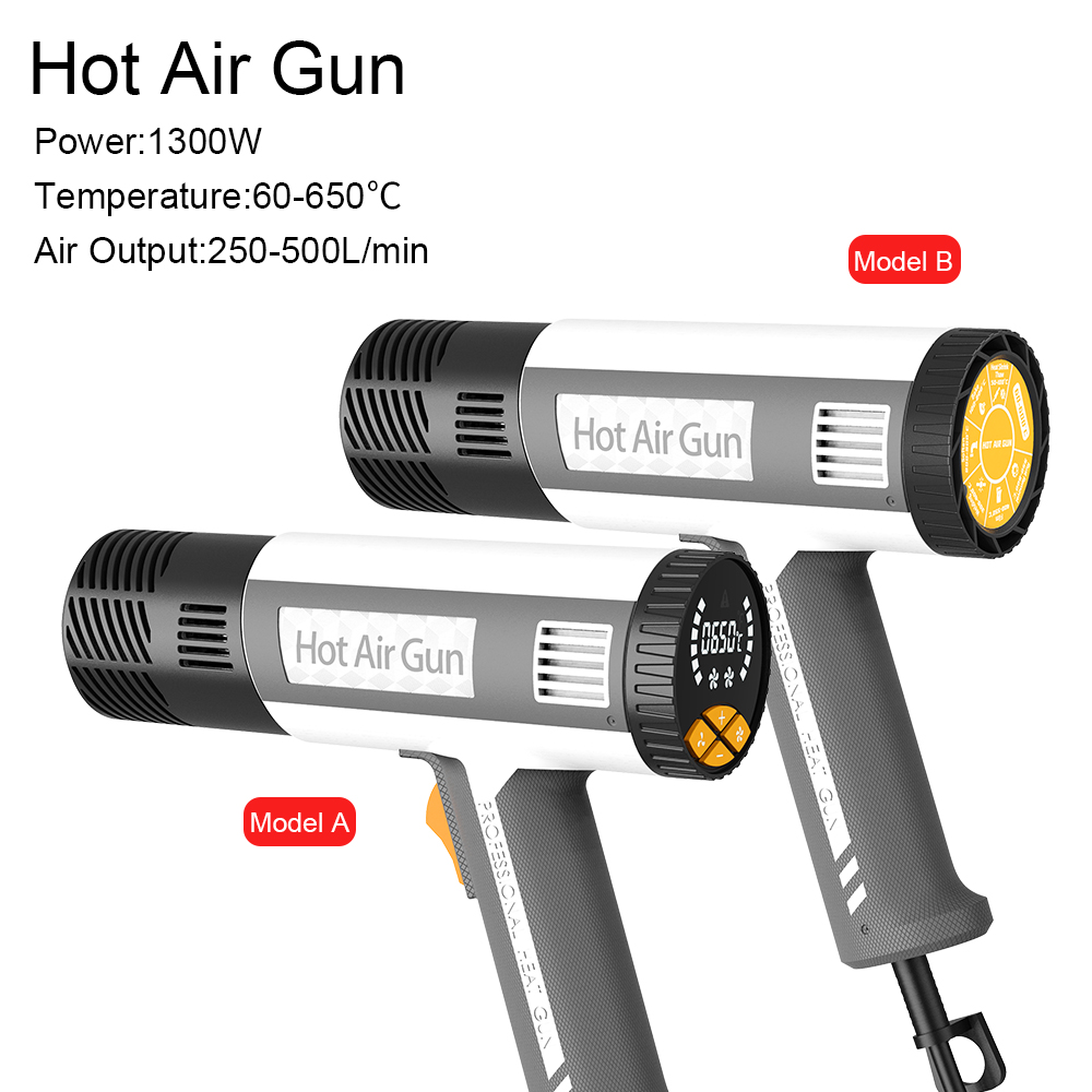 Opalarka LF502 Smart N z cyfro – Heat Gun Small recenzja i cena