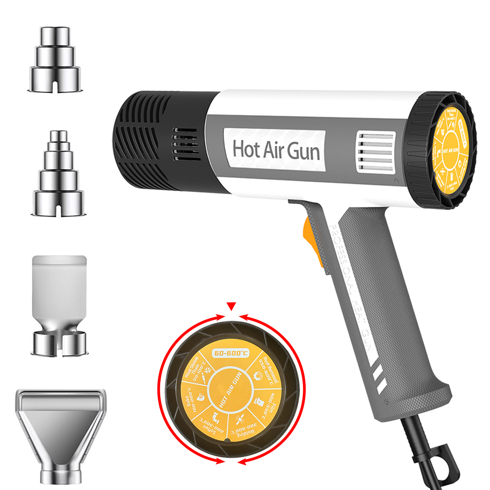 Opalarka LF502 Smart N z cyfro – Heat Gun Small recenzja i cena