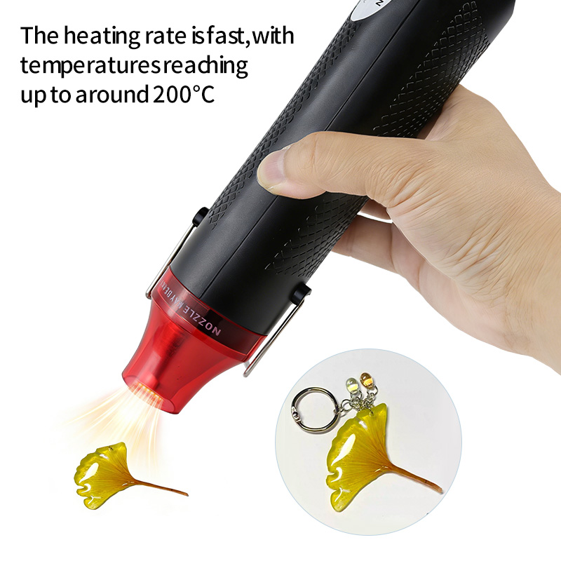 Pistolet na gorące powietrze 3 – Heat Gun Small recenzja i cena