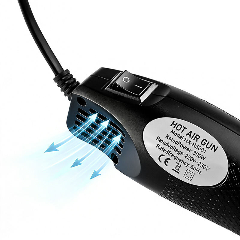 Pistolet na gorące powietrze 3 – Heat Gun Small recenzja i cena