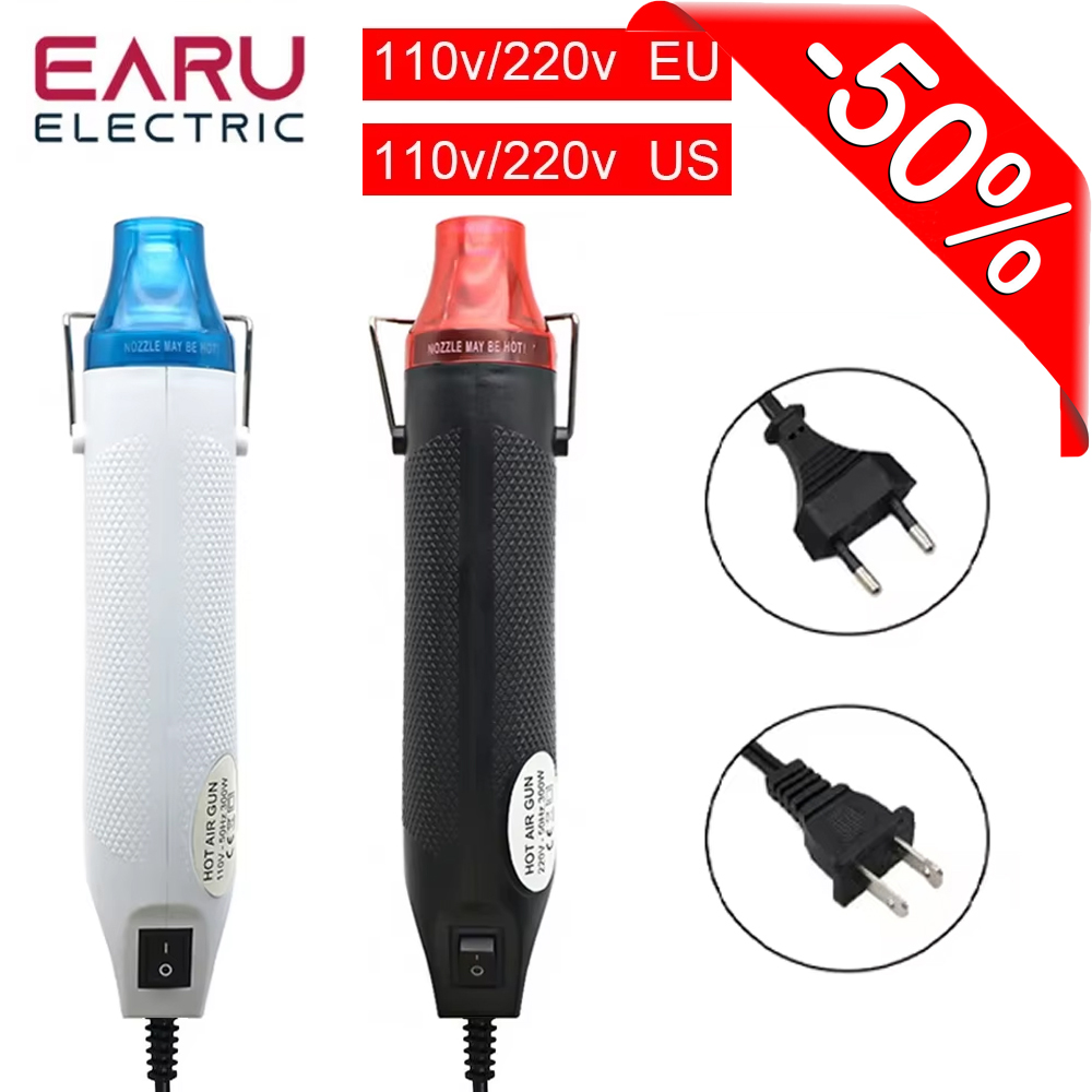 Mini pistolet na gorące powiet – Heat Gun Small recenzja i cena