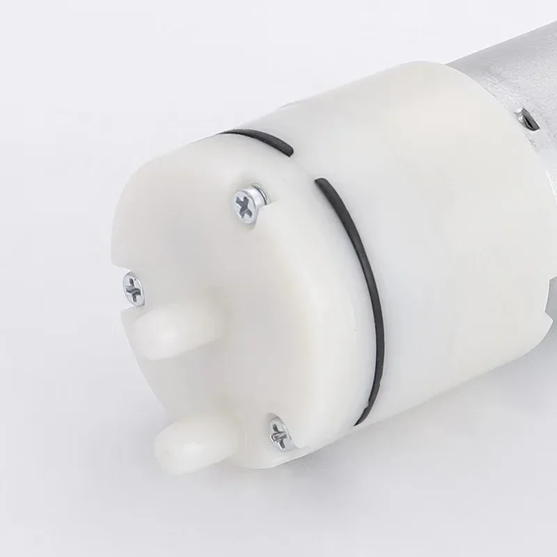 370 Mini pompa powietrza DC 6V – Vacuum Chamber Small recenzja i cena