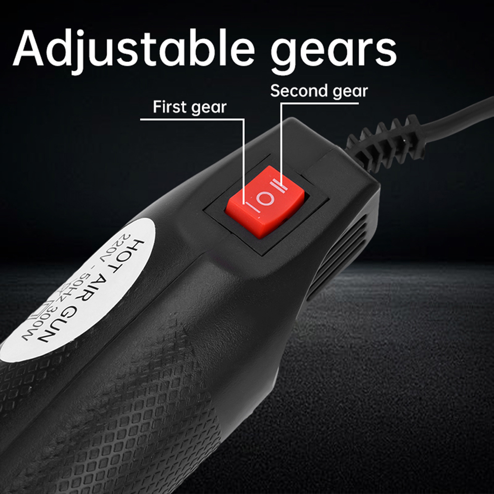 Opalarka 300W 220V z regulacją – Heat Gun Small recenzja i cena