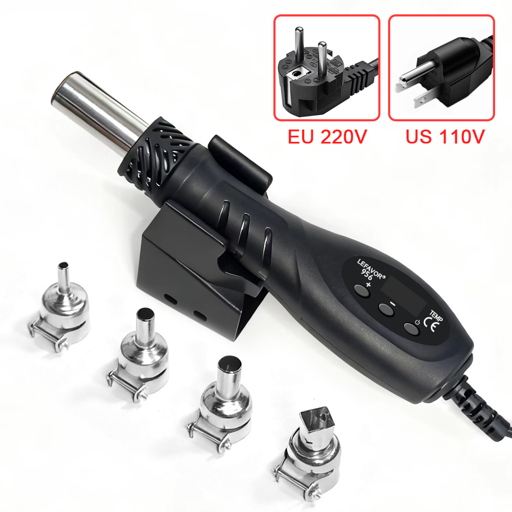 Pistolet na gorące powietrze 7 – Heat Gun Small recenzja i cena