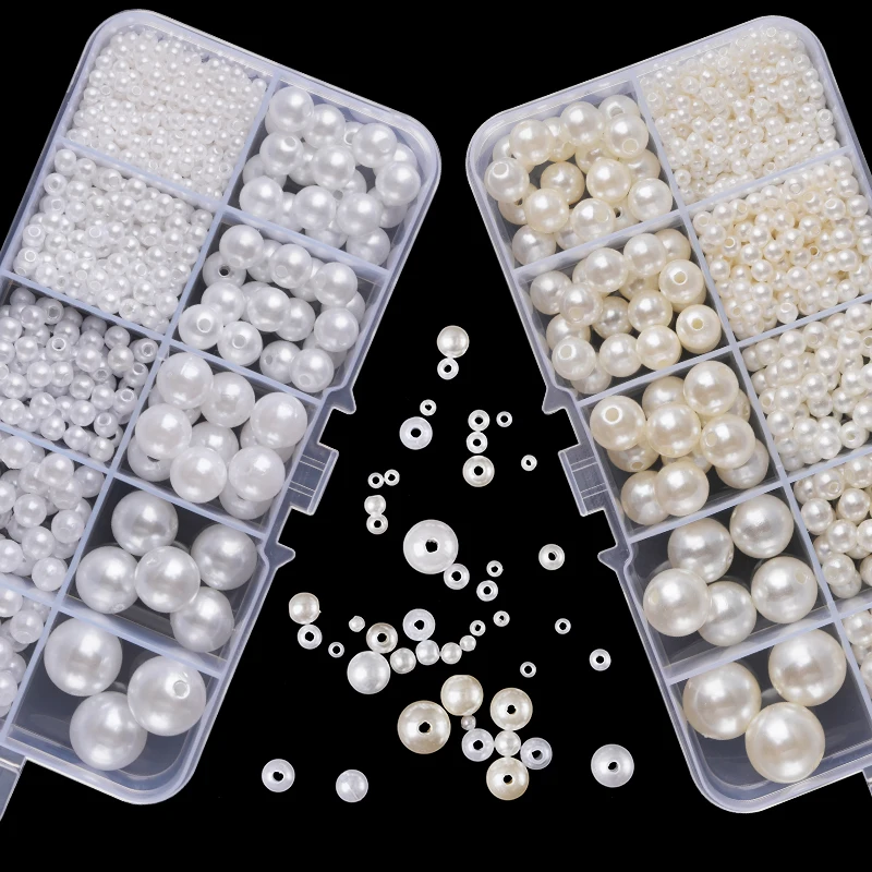Zestaw 800 szt. sztucznych per – Resin Crafts recenzja i cena