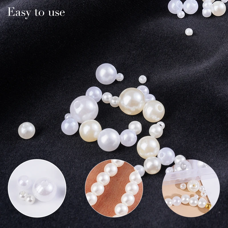 Zestaw 800 szt. sztucznych per – Resin Crafts recenzja i cena