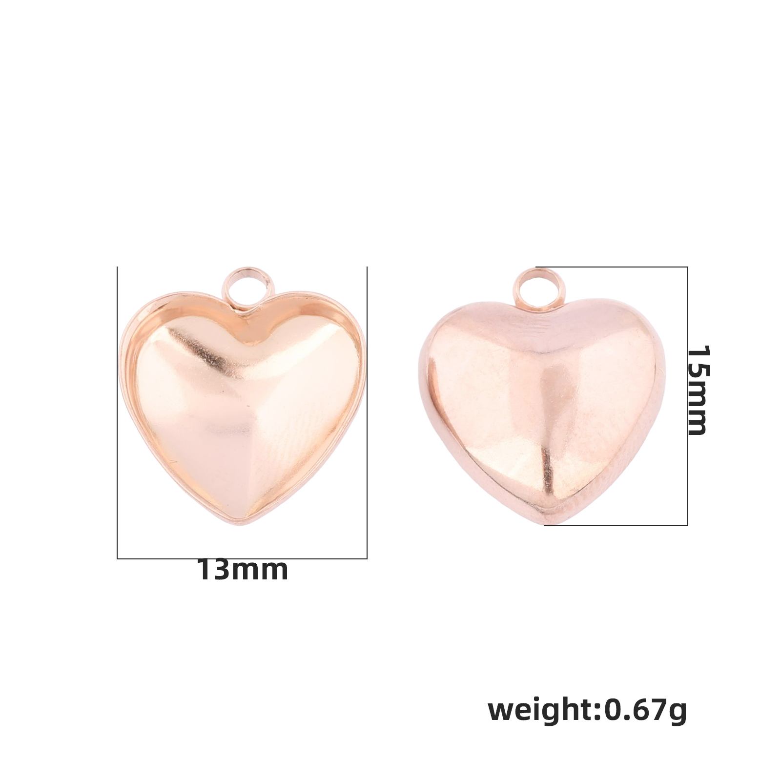 20 szt. Stal Nierdzewna 12mm B – Bezels Set Pendant recenzja i cena