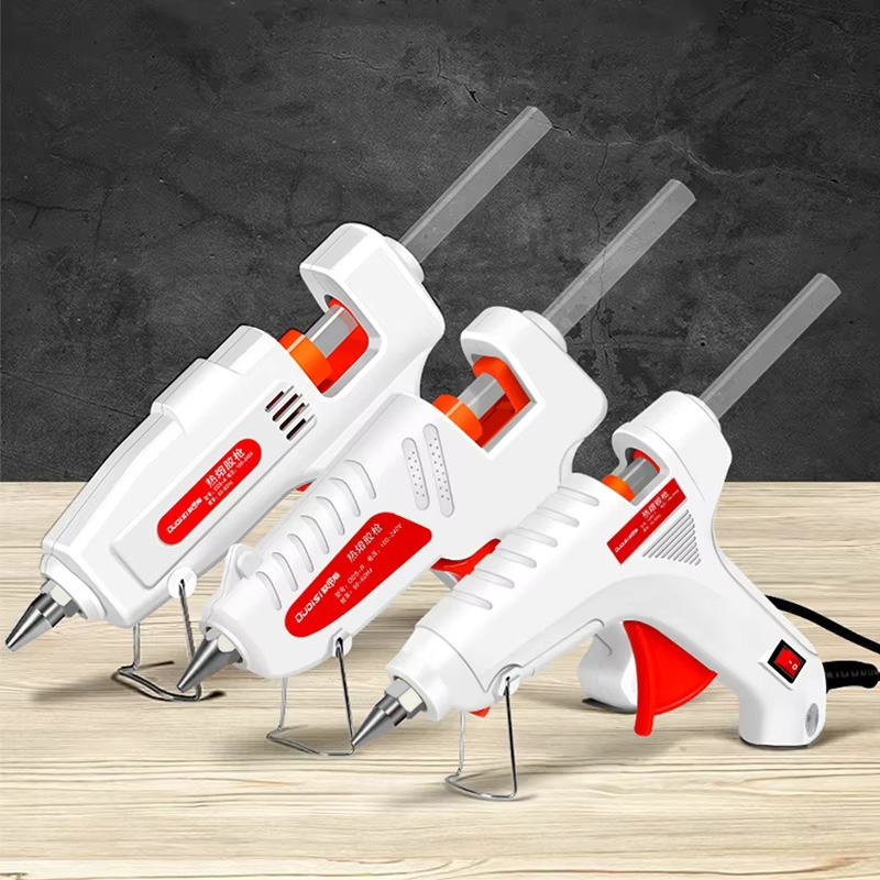 100W pistolet do kleju topliwe – Heat Gun Small recenzja i cena