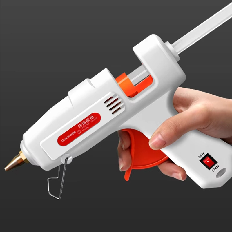 100W pistolet do kleju topliwe – Heat Gun Small recenzja i cena