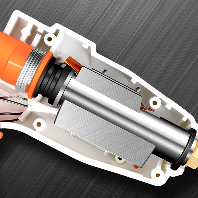 100W pistolet do kleju topliwe – Heat Gun Small recenzja i cena