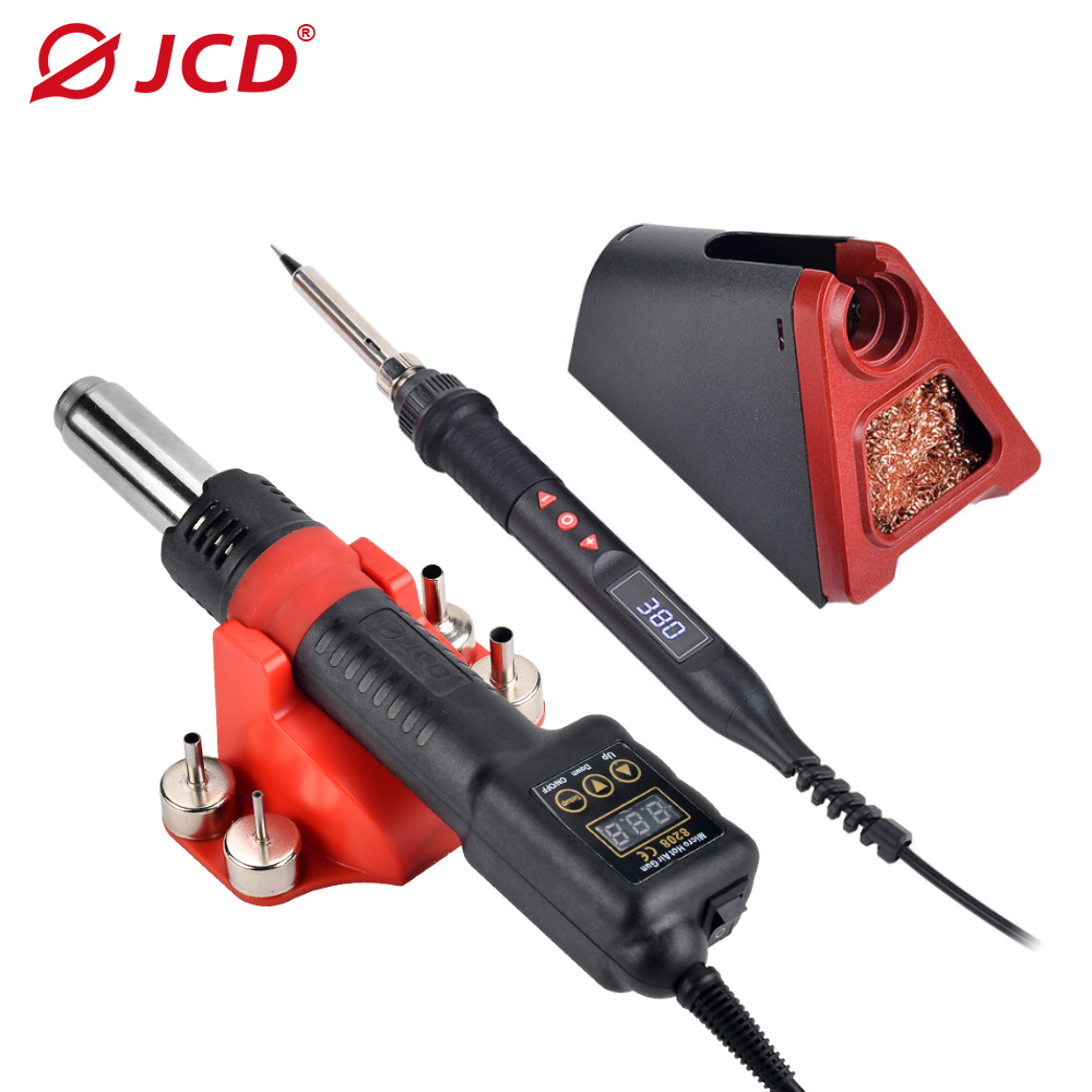 JCD 750W Micro Heat Gun Rework – Heat Gun Small recenzja i cena