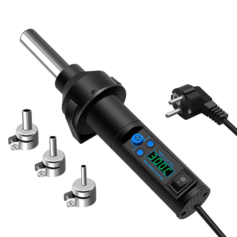 8032D Opalarka Elektryczny wyś – Heat Gun Small recenzja i cena