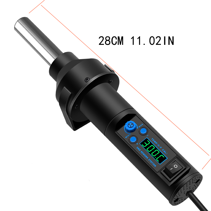 8032D Opalarka Elektryczny wyś – Heat Gun Small recenzja i cena