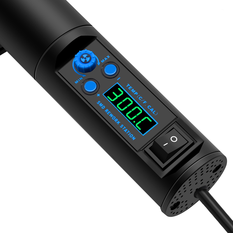 8032D Opalarka Elektryczny wyś – Heat Gun Small recenzja i cena