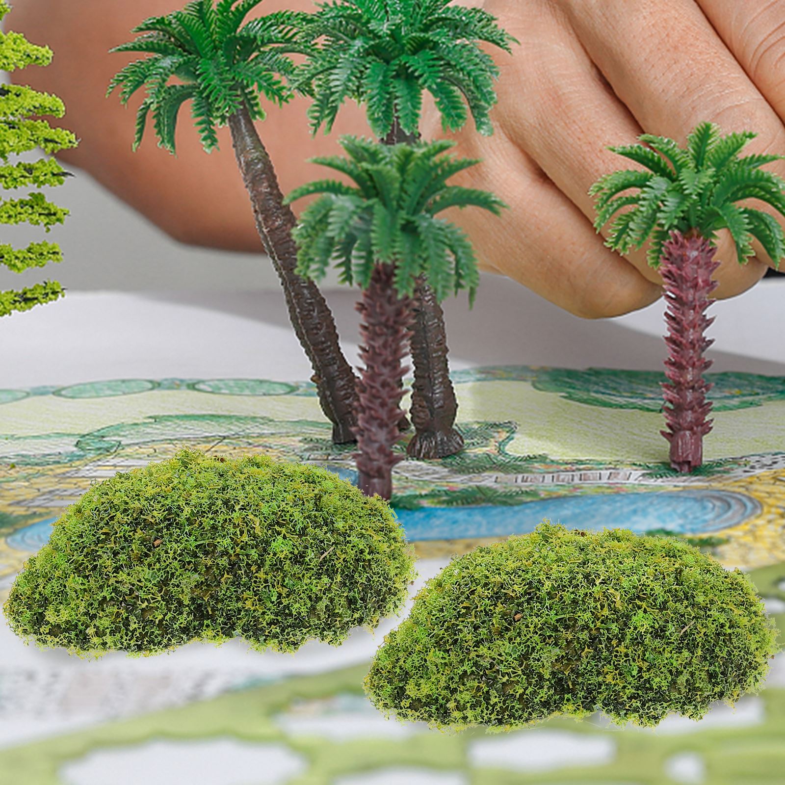Zestawy do malowania perłami D – Resin Craft For Beginners recenzja i cena