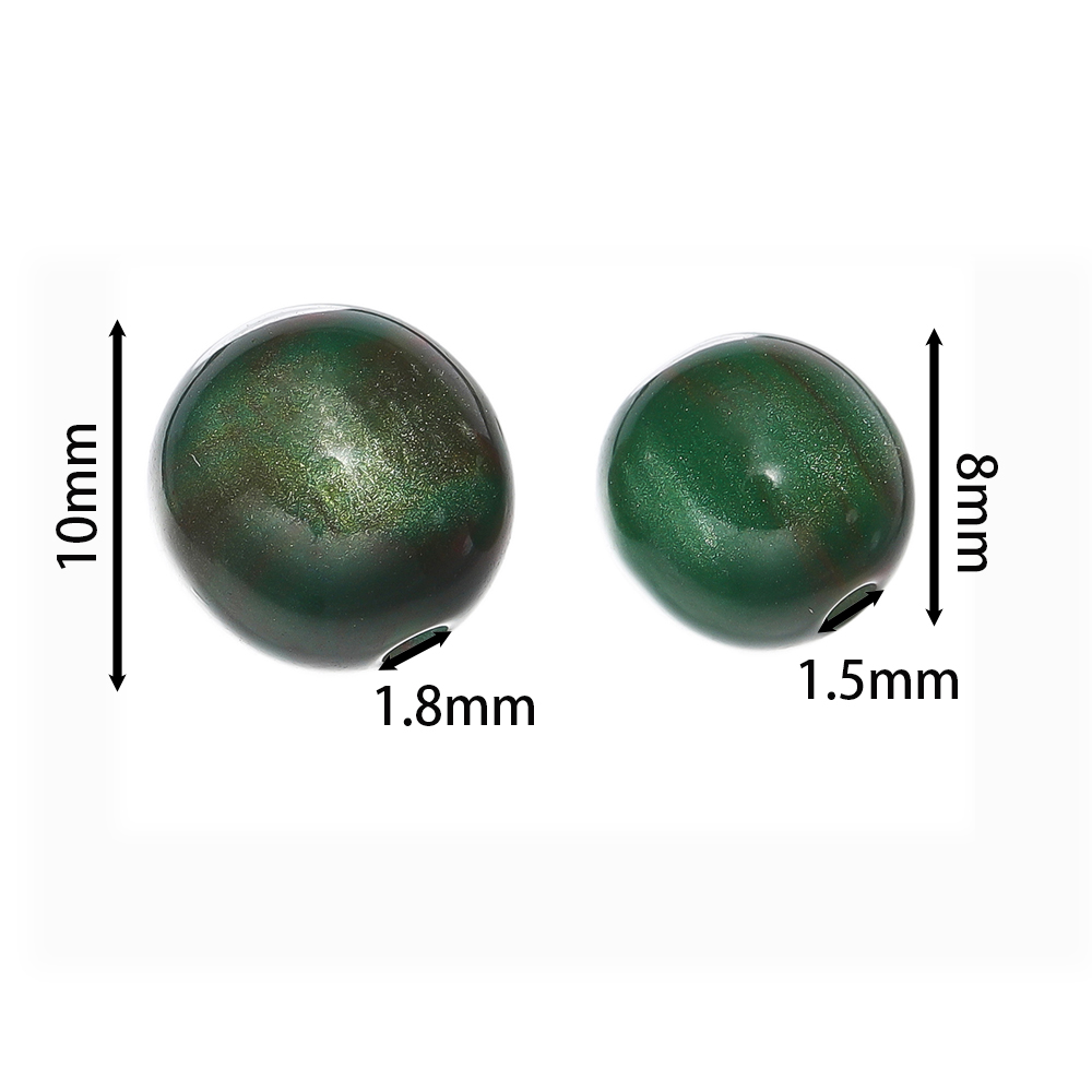 20-50 sztuk/partia Brokatowe I – Resin Craft Material recenzja i cena