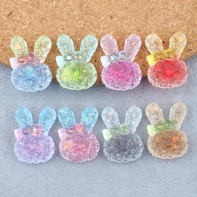 5 sztuk 18*25mm świecących gra – Resin Craft Material recenzja i cena