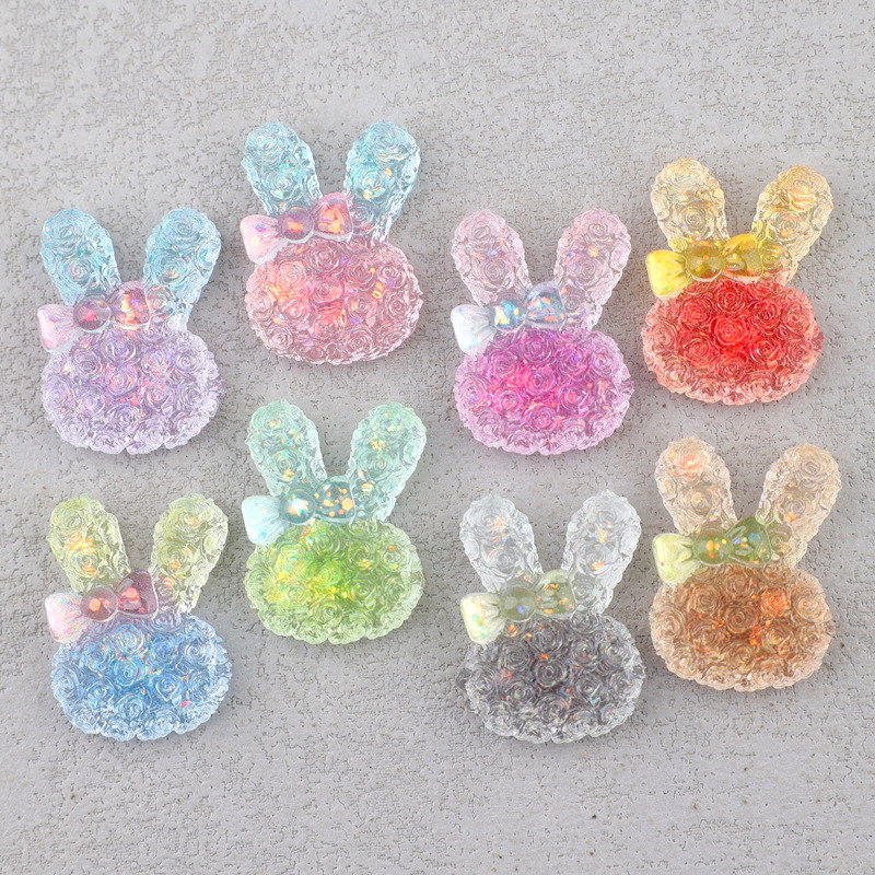 5 sztuk 18*25mm świecących gra – Resin Craft Material recenzja i cena