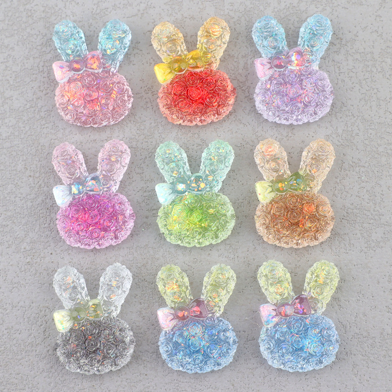 5 sztuk 18*25mm świecących gra – Resin Craft Material recenzja i cena