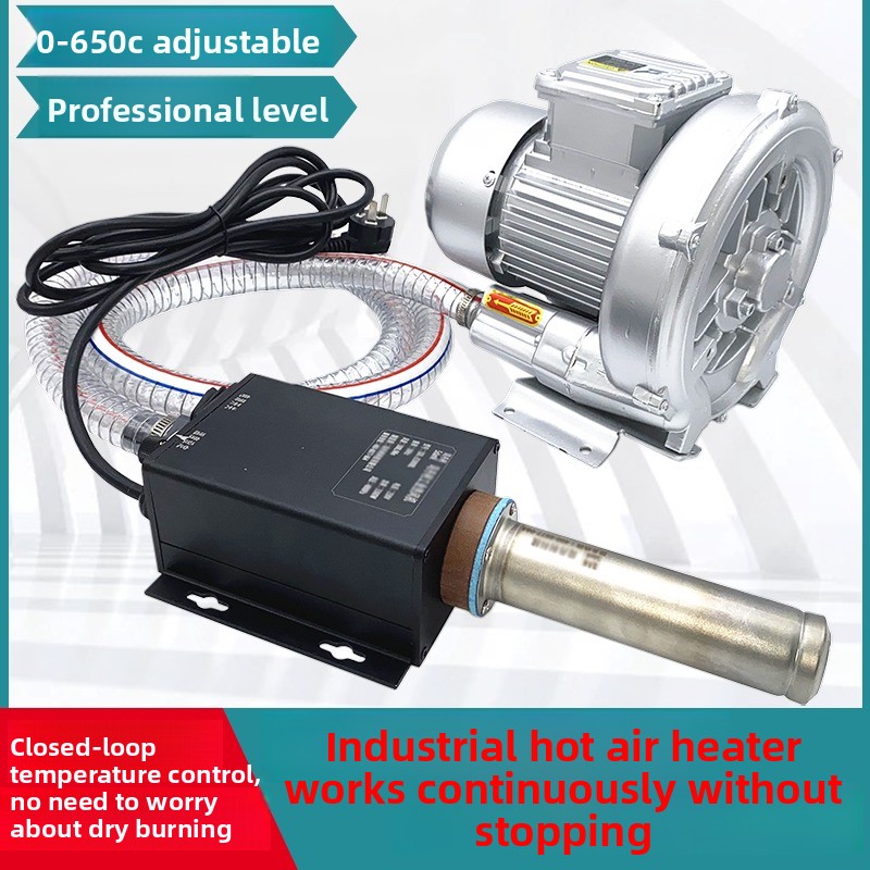 Mała opalarka 3300W o dużej mo – Heat Gun Small recenzja i cena