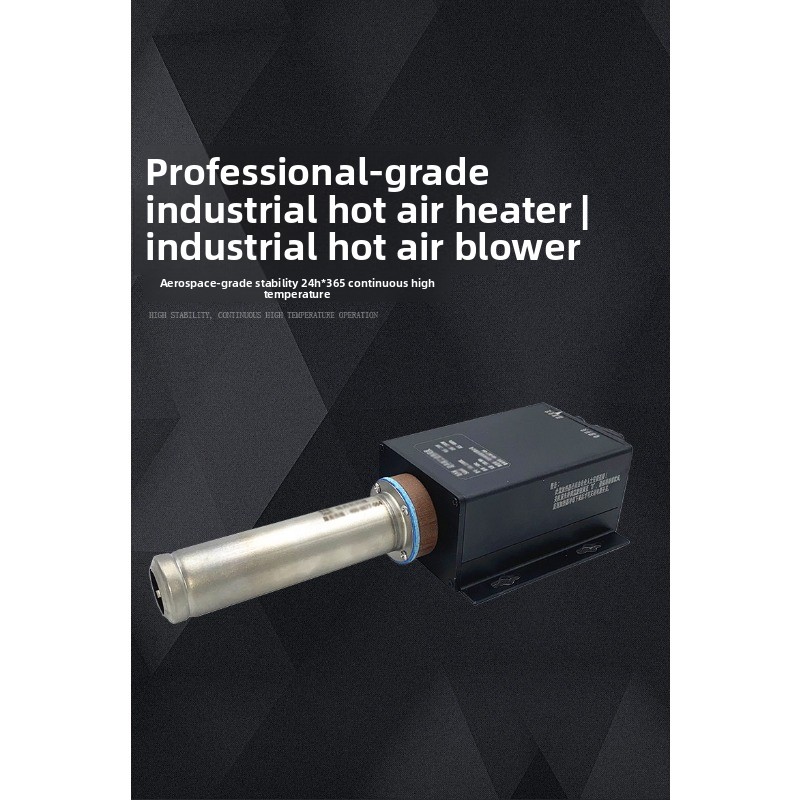 Mała opalarka 3300W o dużej mo – Heat Gun Small recenzja i cena