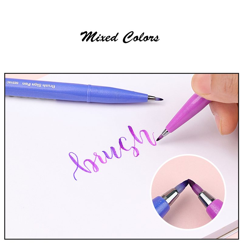 PENTEL TOUCH pędzel do pisania – Pentel Pen Sign Pen recenzja i cena
