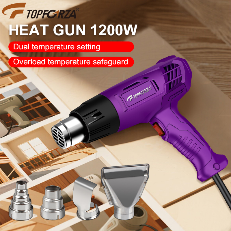 Mini pistolet termiczny przemy – Heat Gun Small recenzja i cena