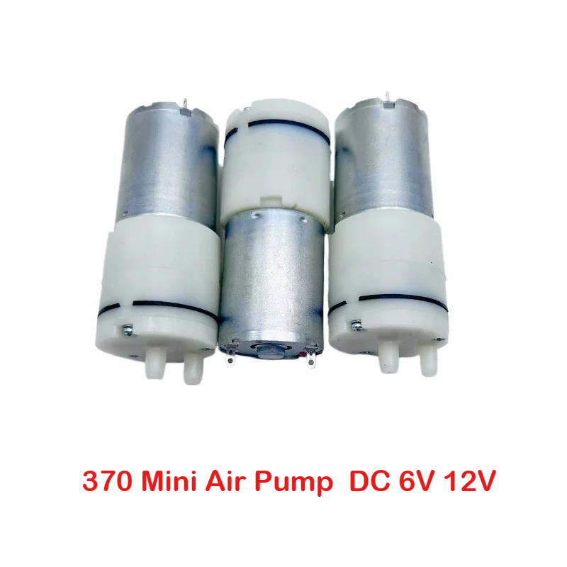 Mini Pompka Powietrza 370 DC 6 – Vacuum Chamber Small recenzja i cena