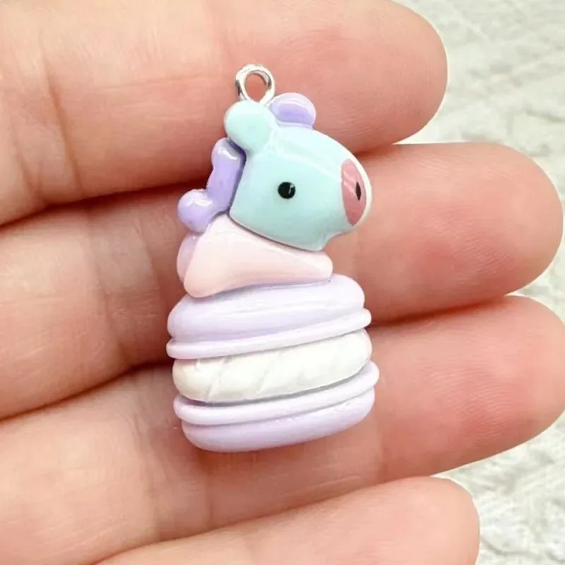 10 szt. Mieszane żywiczne zawi – Resin Craft Material recenzja i cena
